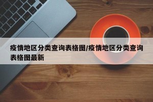 疫情地区分类查询表格图/疫情地区分类查询表格图最新